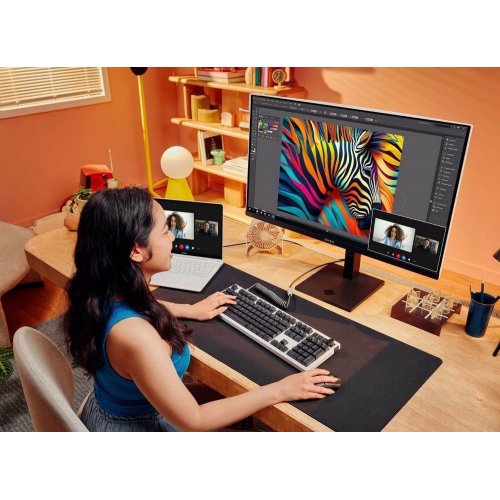 Купить Монитор HP 31.5" OMEN 32 (9R181AA) Black - цена в Харькове, Киеве, Днепре, Одессе
в интернет-магазине Telemart фото