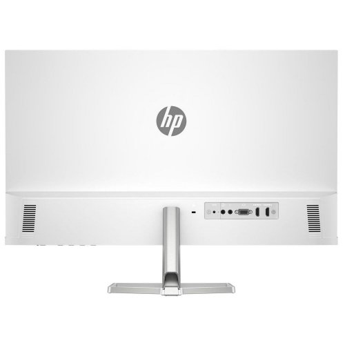Купити Монітор HP 27" S5 527sa (94F48AA) Silver - ціна в Києві, Львові, Вінниці, Хмельницькому, Франківську, Україні | інтернет-магазин TELEMART.UA фото