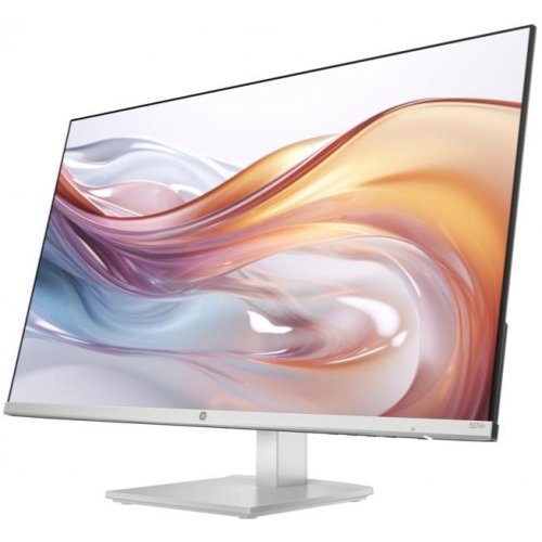 Купити Монітор HP 27" S5 527sh (94C50AA) Silver - ціна в Києві, Львові, Вінниці, Хмельницькому, Франківську, Україні | інтернет-магазин TELEMART.UA фото