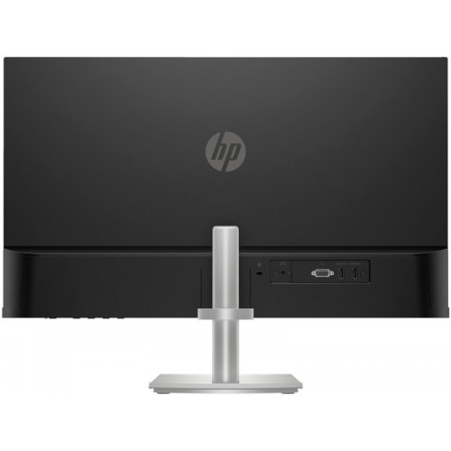 Купити Монітор HP 27" S5 527sh (94C50AA) Silver - ціна в Києві, Львові, Вінниці, Хмельницькому, Франківську, Україні | інтернет-магазин TELEMART.UA фото