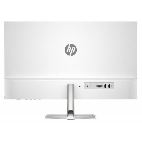 Купити Монітор HP 27" S5 527sw (94F46AA) White - ціна в Києві, Львові, Вінниці, Хмельницькому, Франківську, Україні | інтернет-магазин TELEMART.UA фото