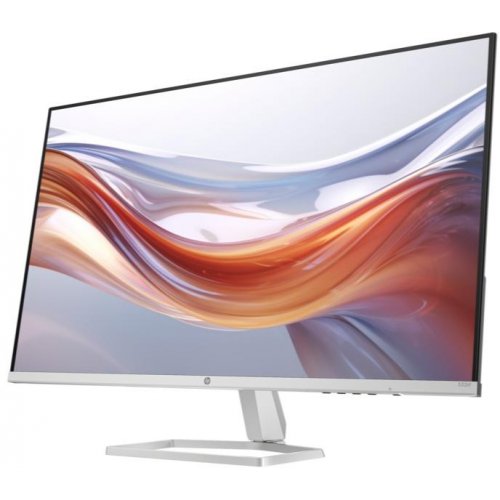 Купить Монитор HP 31.5" S5 532sf (94F50AA) Silver - цена в Харькове, Киеве, Днепре, Одессе
в интернет-магазине Telemart фото