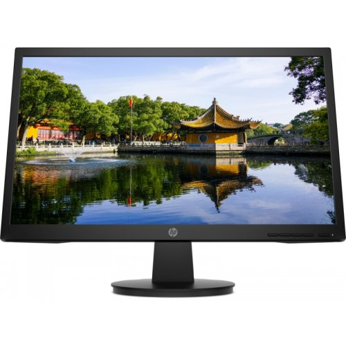 Купить Монитор HP 21.45" V22v G5 (65P56AA) Black - цена в Харькове, Киеве, Днепре, Одессе
в интернет-магазине Telemart фото