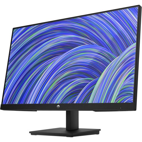Купить Монитор HP 23.8" V24i G5 (65P58AA) Black - цена в Харькове, Киеве, Днепре, Одессе
в интернет-магазине Telemart фото