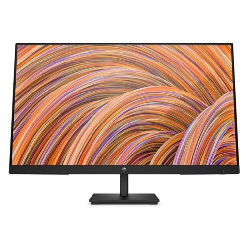 Купить Монитор HP 27" V27i G5 (65P64AA) Black - цена в Харькове, Киеве, Днепре, Одессе
в интернет-магазине Telemart фото