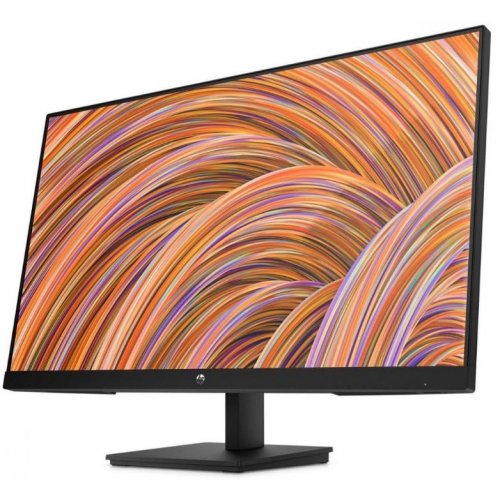 Купить Монитор HP 27" V27i G5 (65P64AA) Black - цена в Харькове, Киеве, Днепре, Одессе
в интернет-магазине Telemart фото