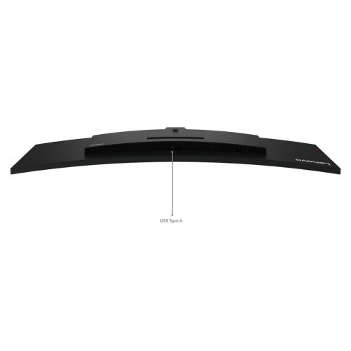 Купити Монітор Lenovo 49" ThinkVision P49w-30 (63DBRAT1UA) Black - ціна в Києві, Львові, Вінниці, Хмельницькому, Франківську, Україні | інтернет-магазин TELEMART.UA фото