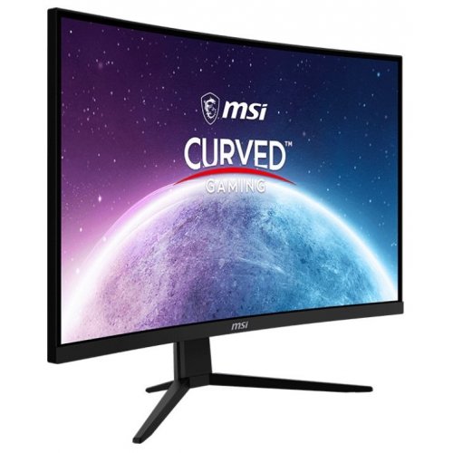 Купити Монітор MSI 27" G273CQ Black - ціна в Києві, Львові, Вінниці, Хмельницькому, Франківську, Україні | інтернет-магазин TELEMART.UA фото