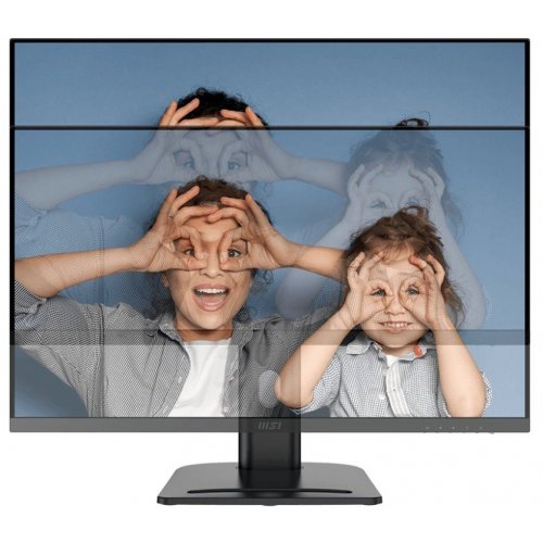 Купити Монітор MSI 27" PRO MP273QP E2 Black - ціна в Києві, Львові, Вінниці, Хмельницькому, Франківську, Україні | інтернет-магазин TELEMART.UA фото