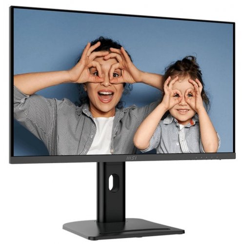 Купити Монітор MSI 27" PRO MP273QP E2 Black - ціна в Києві, Львові, Вінниці, Хмельницькому, Франківську, Україні | інтернет-магазин TELEMART.UA фото