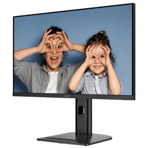 Купити Монітор MSI 27" PRO MP273QP E2 Black - ціна в Києві, Львові, Вінниці, Хмельницькому, Франківську, Україні | інтернет-магазин TELEMART.UA фото