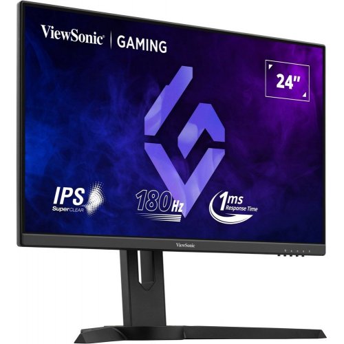 Купити Монітор ViewSonic 23.8" VX2479J-HD-PRO Black - ціна в Києві, Львові, Вінниці, Хмельницькому, Франківську, Україні | інтернет-магазин TELEMART.UA фото