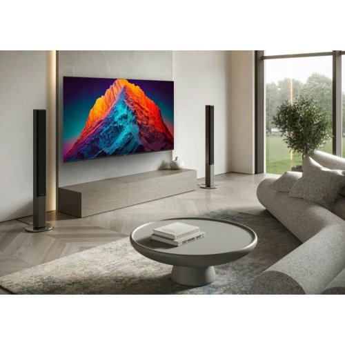 Купити Телевізор Kivi 65" 65U770QB Black - ціна в Києві, Львові, Вінниці, Хмельницькому, Франківську, Україні | інтернет-магазин TELEMART.UA фото