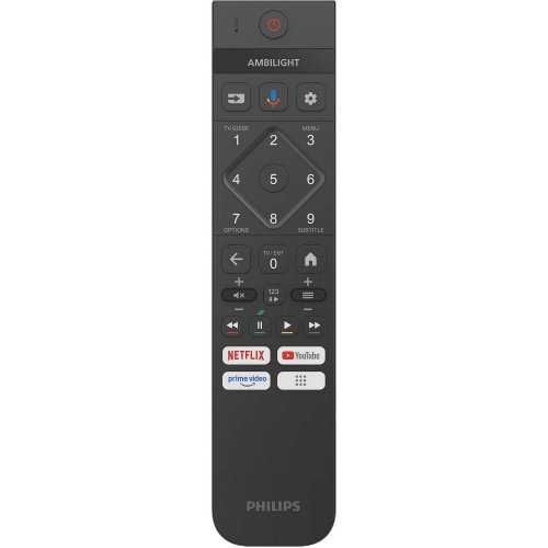 Купить Телевизор Philips 65" 65OLED820/12 Black - цена в Харькове, Киеве, Днепре, Одессе
в интернет-магазине Telemart фото