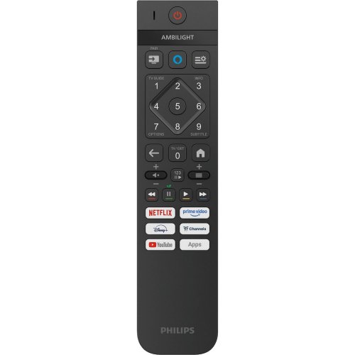 Купить Телевизор Philips 55" 55MLED920/12 Black - цена в Харькове, Киеве, Днепре, Одессе
в интернет-магазине Telemart фото