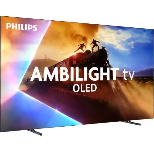 Купить Телевизор Philips 65" 65OLED770/12 Black - цена в Харькове, Киеве, Днепре, Одессе
в интернет-магазине Telemart фото