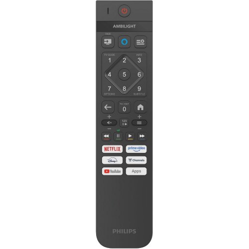 Купить Телевизор Philips 65" 65OLED770/12 Black - цена в Харькове, Киеве, Днепре, Одессе
в интернет-магазине Telemart фото