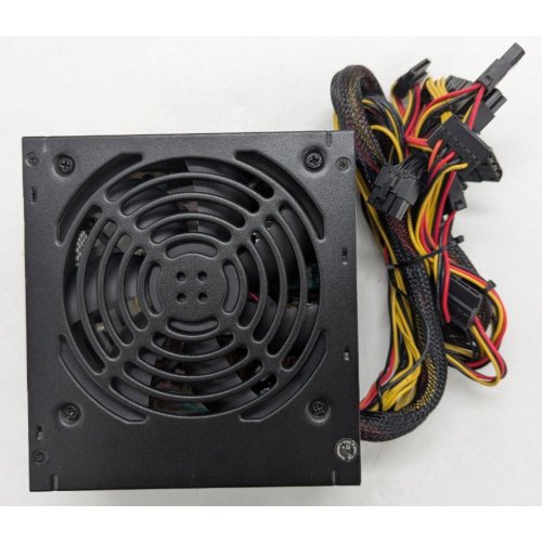 Купить Блок питания Deepcool DE600 V2 450W (DP-DE600US-PH) (Восстановлено продавцом, 791217) с проверкой совместимости: обзор, характеристики, цена в Киеве, Днепре, Одессе, Харькове, Украине | интернет-магазин TELEMART.UA фото