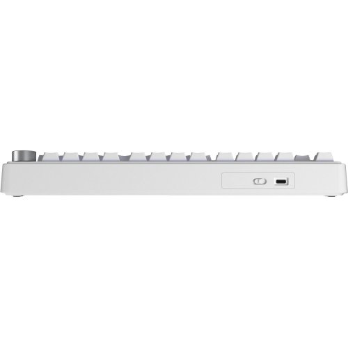 Купить Клавиатура AULA F75 KRGD Red USB (6948391203225) White - цена в Харькове, Киеве, Днепре, Одессе
в интернет-магазине Telemart фото