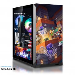 Компьютер EVOLVE SpecialPart Minecraft Iron (EVSP-MI7500FN5060TI-D532S1TBK) Black