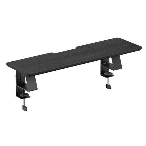 Купить Настольная подставка для монитора OfficePro MR123 Black - цена в Харькове, Киеве, Днепре, Одессе
в интернет-магазине Telemart фото