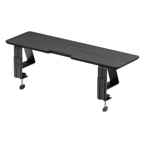Купить Настольная подставка для монитора OfficePro MR123 Black - цена в Харькове, Киеве, Днепре, Одессе
в интернет-магазине Telemart фото
