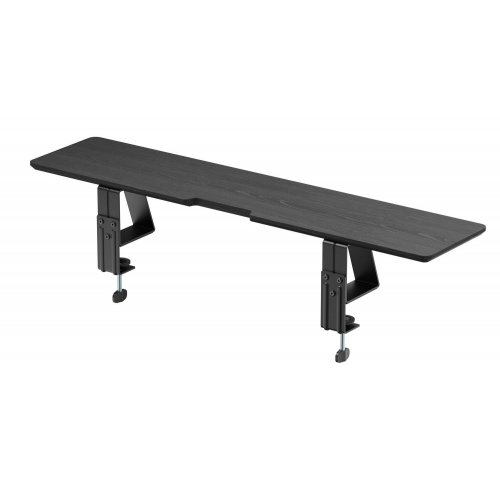 Купить Настольная подставка для монитора OfficePro MR147 Black - цена в Харькове, Киеве, Днепре, Одессе
в интернет-магазине Telemart фото