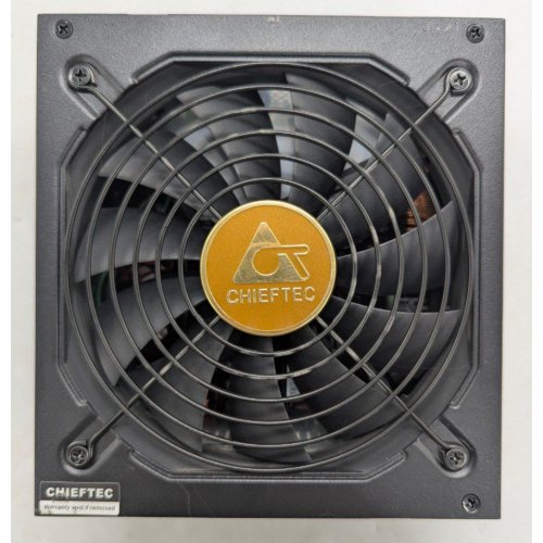 Купить Блок питания CHIEFTEC Proton 650W (BDF-650C) (Восстановлено продавцом, 791275) с проверкой совместимости: обзор, характеристики, цена в Киеве, Днепре, Одессе, Харькове, Украине | интернет-магазин TELEMART.UA фото
