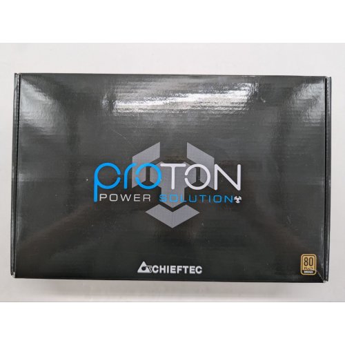 Купить Блок питания CHIEFTEC Proton 650W (BDF-650C) (Восстановлено продавцом, 791275) с проверкой совместимости: обзор, характеристики, цена в Киеве, Днепре, Одессе, Харькове, Украине | интернет-магазин TELEMART.UA фото