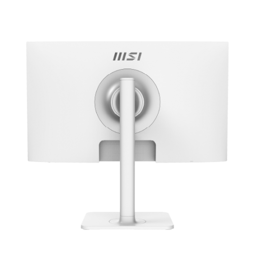 Купити Монітор MSI Modern 23.8" (MD241PW) White (Відновлено продавцем, 791293) - ціна в Києві, Львові, Вінниці, Хмельницькому, Франківську, Україні | інтернет-магазин TELEMART.UA фото