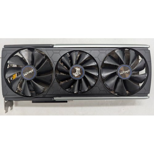 Відеокарта Sapphire Radeon RX 5700 XT NITRO+ BE 8192MB (11293-10-40G) (Відновлено продавцем, 791313) купити з перевіркою сумісності: огляд, характеристики, ціна у Києві, Львові, Вінниці, Хмельницькому, Івано-Франківську, Україні | інтернет-магазин TELEMART.UA фото