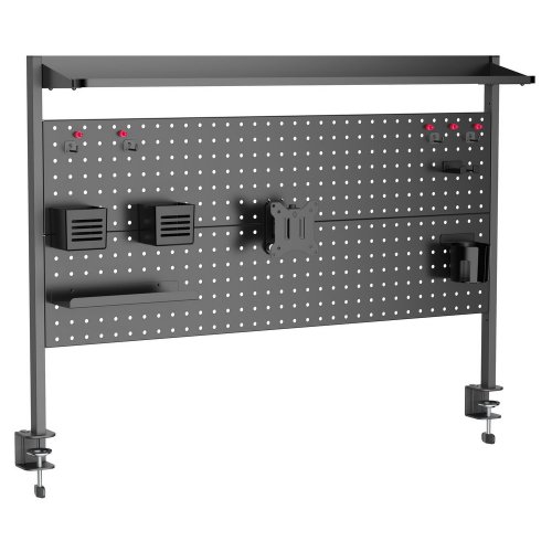 Купити Настільний органайзер OfficePro DS292 Black - ціна в Києві, Львові, Вінниці, Хмельницькому, Франківську, Україні | інтернет-магазин TELEMART.UA фото