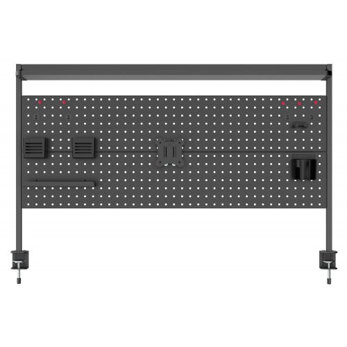 Купити Настільний органайзер OfficePro DS310 Black - ціна в Києві, Львові, Вінниці, Хмельницькому, Франківську, Україні | інтернет-магазин TELEMART.UA фото