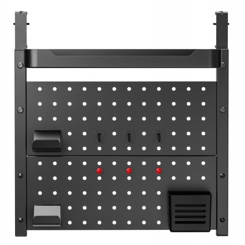 Купити Настільний органайзер OfficePro DO1040 Black - ціна в Києві, Львові, Вінниці, Хмельницькому, Франківську, Україні | інтернет-магазин TELEMART.UA фото