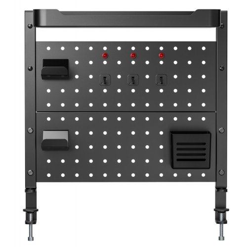 Купити Настільний органайзер OfficePro DO1040 Black - ціна в Києві, Львові, Вінниці, Хмельницькому, Франківську, Україні | інтернет-магазин TELEMART.UA фото
