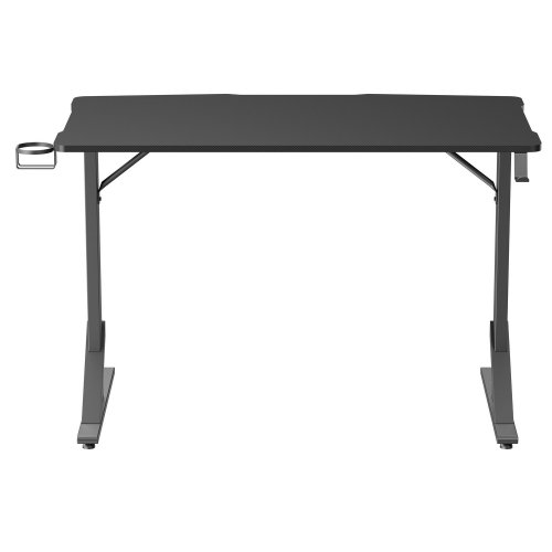 Купити Комп'ютерний стіл GamePro GD210 Black - ціна в Києві, Львові, Вінниці, Хмельницькому, Франківську, Україні | інтернет-магазин TELEMART.UA фото