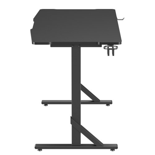 Купити Комп'ютерний стіл GamePro GD210 Black - ціна в Києві, Львові, Вінниці, Хмельницькому, Франківську, Україні | інтернет-магазин TELEMART.UA фото