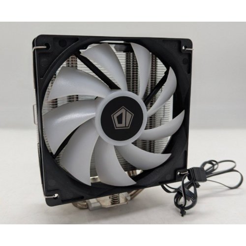 Купить Кулер ID-Cooling SE-214-XT ARGB (SE-214-XT ARGB) (Восстановлено продавцом, 791335) с проверкой совместимости: обзор, характеристики, цена в Киеве, Днепре, Одессе, Харькове, Украине | интернет-магазин TELEMART.UA фото