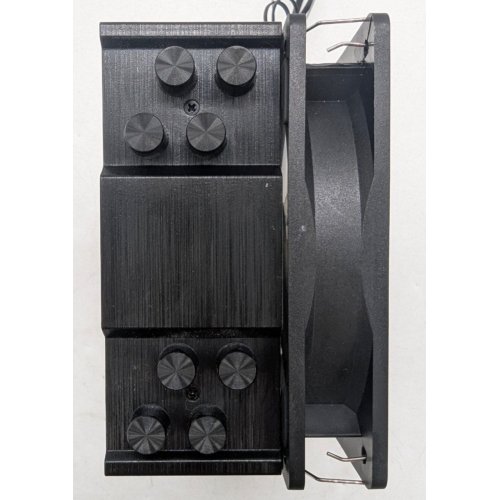 Купить Кулер ID-Cooling SE-214-XT ARGB (SE-214-XT ARGB) (Восстановлено продавцом, 791335) с проверкой совместимости: обзор, характеристики, цена в Киеве, Днепре, Одессе, Харькове, Украине | интернет-магазин TELEMART.UA фото