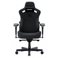 Ігрове крісло Anda Seat Kaiser 3 Pro XL Fabric (AD12YDC-XL-01-GB-PV/F-G01) Dark Gray