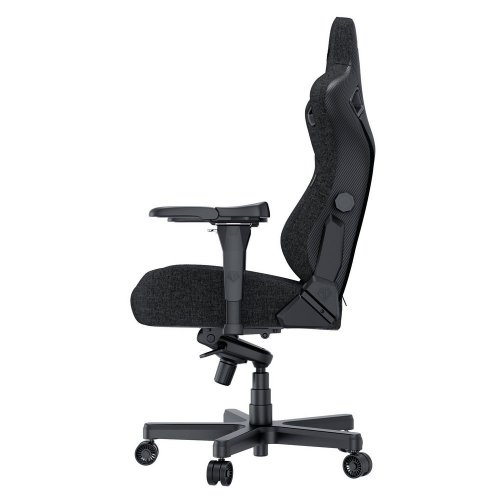 Купити Ігрове крісло Anda Seat Kaiser 3 Pro XL Fabric (AD12YDC-XL-01-GB-PV/F-G01) Dark Gray - ціна в Києві, Львові, Вінниці, Хмельницькому, Франківську, Україні | інтернет-магазин TELEMART.UA фото
