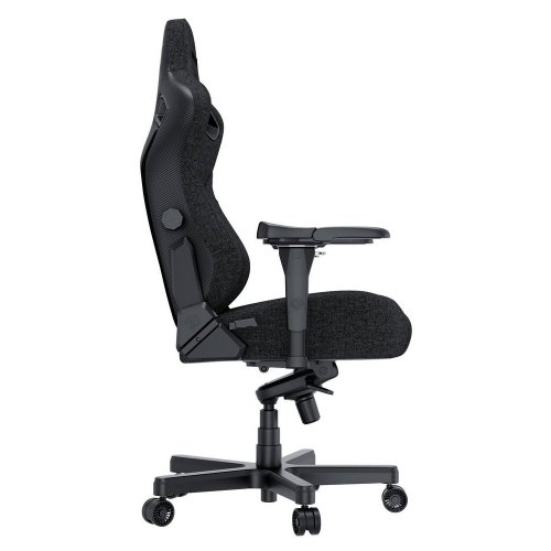Купити Ігрове крісло Anda Seat Kaiser 3 Pro XL Fabric (AD12YDC-XL-01-GB-PV/F-G01) Dark Gray - ціна в Києві, Львові, Вінниці, Хмельницькому, Франківську, Україні | інтернет-магазин TELEMART.UA фото