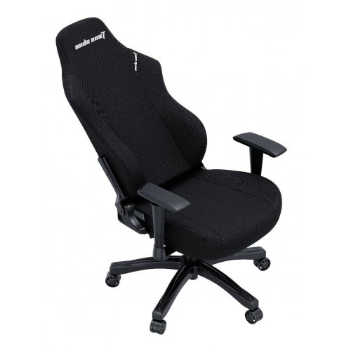 Ігрове крісло Anda Seat Luna L Fabric (AD18-44-GB-F) Dark Gray купити в Україні: Київ, Львів, Хмельницький, Тернопіль, Івано-Франківськ | Низька ціна, відгуки, характеристики від TELEMART фото
