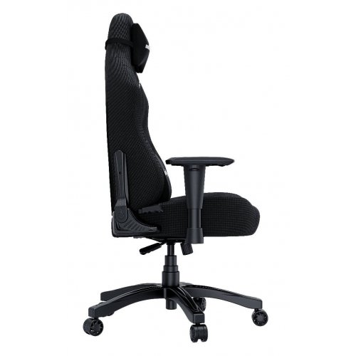 Ігрове крісло Anda Seat Luna L Fabric (AD18-44-GB-F) Dark Gray купити в Україні: Київ, Львів, Хмельницький, Тернопіль, Івано-Франківськ | Низька ціна, відгуки, характеристики від TELEMART фото