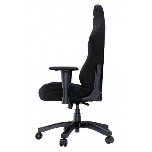 Ігрове крісло Anda Seat Luna L Fabric (AD18-44-GB-F) Dark Gray купити в Україні: Київ, Львів, Хмельницький, Тернопіль, Івано-Франківськ | Низька ціна, відгуки, характеристики від TELEMART фото