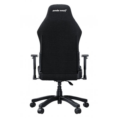 Ігрове крісло Anda Seat Luna L Fabric (AD18-44-GB-F) Dark Gray купити в Україні: Київ, Львів, Хмельницький, Тернопіль, Івано-Франківськ | Низька ціна, відгуки, характеристики від TELEMART фото