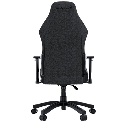 Купить Игровое кресло Anda Seat Luna L Fabric (AD18-44-GB-F) Dark Gray - цена в Харькове, Киеве, Днепре, Одессе
в интернет-магазине Telemart фото