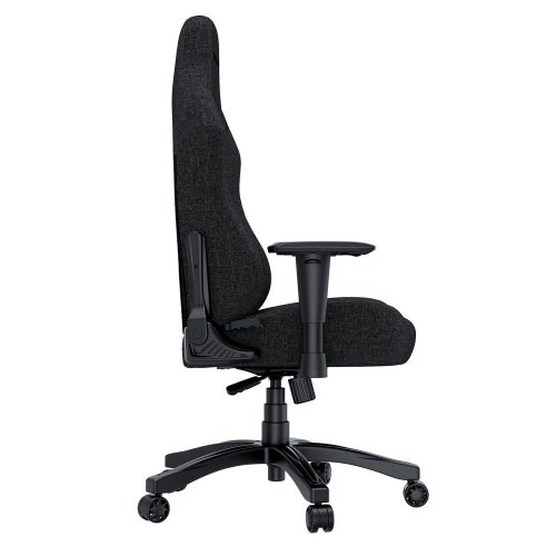 Купить Игровое кресло Anda Seat Luna L Fabric (AD18-44-GB-F) Dark Gray - цена в Харькове, Киеве, Днепре, Одессе
в интернет-магазине Telemart фото