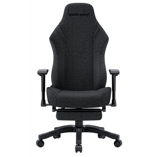 Купить Игровое кресло Anda Seat Luna Pro L Fabric (AD18T-44-GB-F) Dark Gray - цена в Харькове, Киеве, Днепре, Одессе
в интернет-магазине Telemart фото