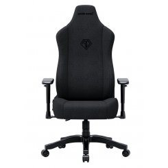 Ігрове крісло Anda Seat Novis L Fabric (AD23-L-01-GB-F) Dark Gray